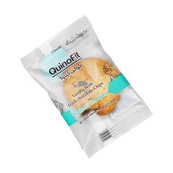 کینوفیت کوکی وانیلی با تکه های شکلات تلخ